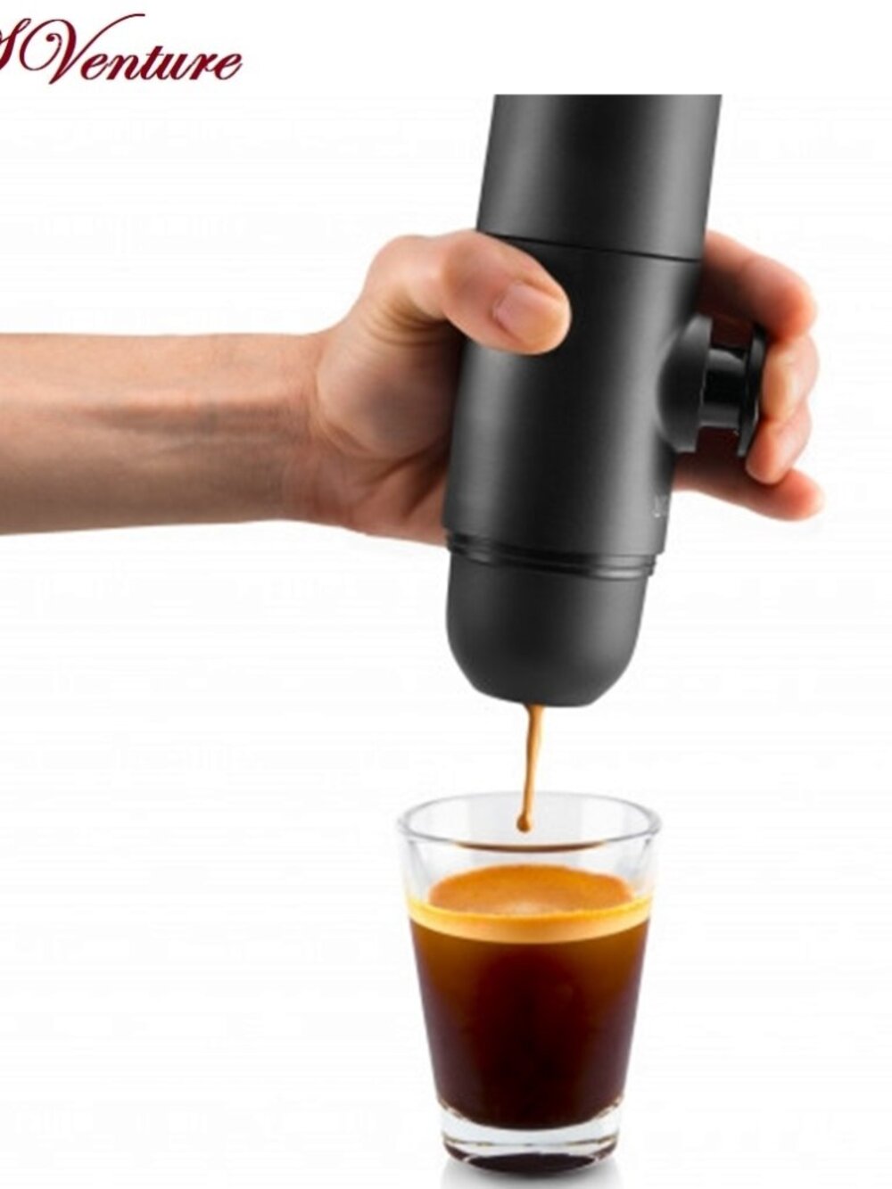 Portable Mini Espresso Maker